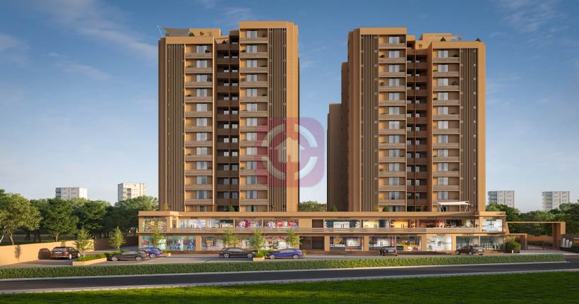 Shyam Shayona Fairmont Cover Image